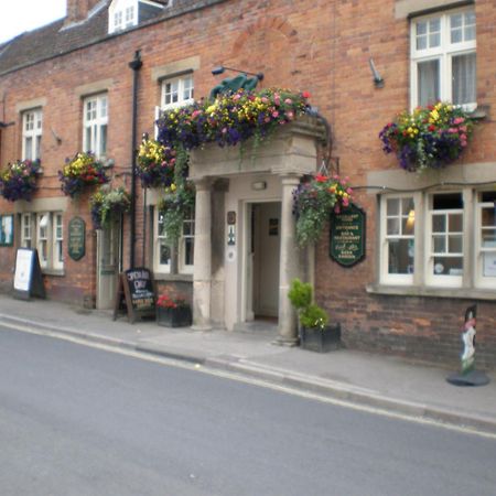 The Green Dragon Market Lavington Exterior foto